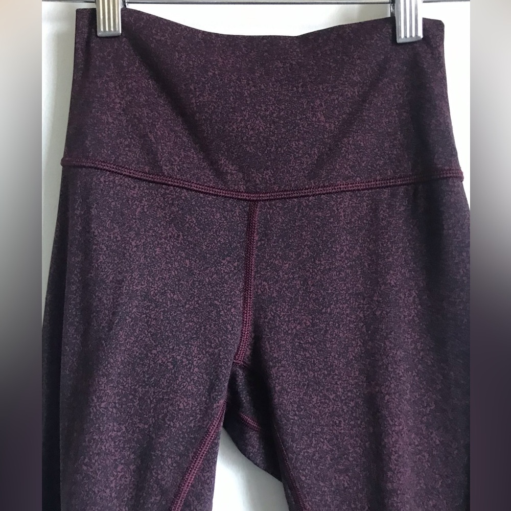 LULULEMON Align Pant II 25" Granulite Garment Black - Picture 5 of 10